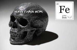 Металл | Metal,  Heavy - Metal