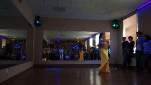 Отчетная вечеринка студии Salsa.TON 24 июня 2017