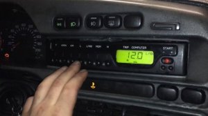 ОБЗОР БОРТОВОГО КОМПЬЮТЕРА ВАЗ 2113-15