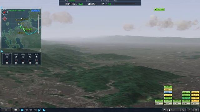 ATC4 | RJFF | Stage 8 смотреть онлайн