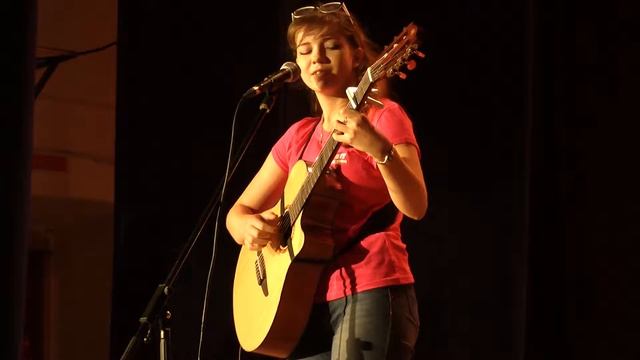 Мария Стасюк "Осенняя сказка" смотреть онлайн