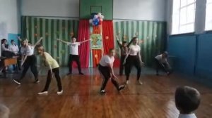 Современный танец 6 класс