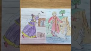 Книжка-загадка для детского сада по мотивам сказок Пушкина