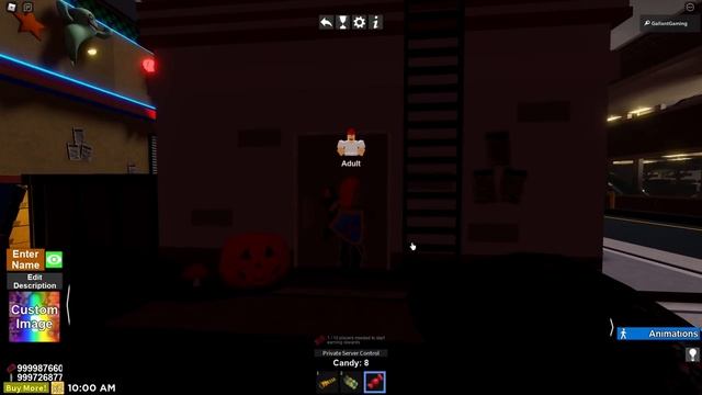 How To Get New Halloween Achievement Animatronics (TPRR) смотреть онлайн