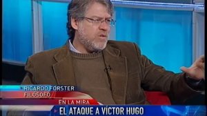 #52. EN LA MIRA - CN23 - RICARDO FORSTER - BLOQUE 2