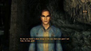 Honest Hearts 01: The Happy Trails Caravan - Fallout New Vegas Lore