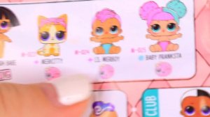 ГДЕ КУПИТЬ? КУКЛЫ ЛОЛ LILs Wave 2 МАЛЬЧИКИ! #LOL SURPRISE DOLLS MAKEOVER Barbie БАРБИ