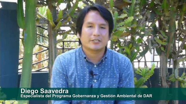 Diego Saavedra, especialista de DAR, nos explica la importancia de la Hidrovía Amazónica смотреть онлайн