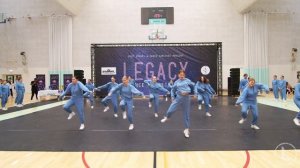 DC Crew | Teams Teens | Legacy Dance Competition 2022