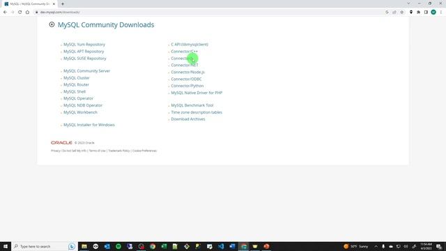 Java Download MySQL and Connector смотреть онлайн