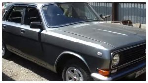 газ 24 10 видео тюнинг