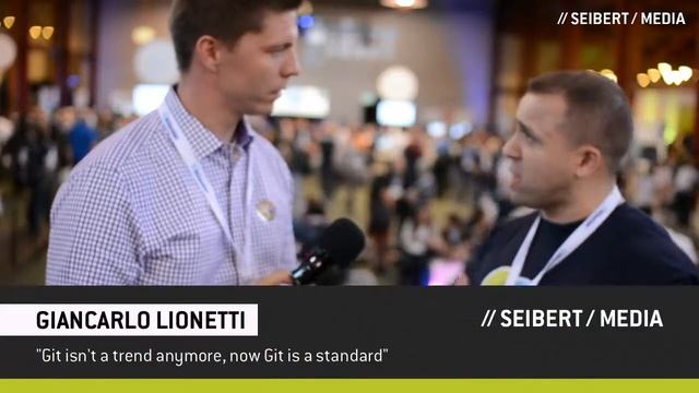 Git Repository Management with Stash: Interview with Product Marketing Manager at Atlassian смотреть онлайн