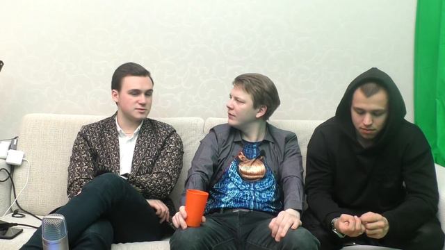 Крипто-тусовка: Николай Соболев, Павел Няшин, Сергей Романович смотреть онлайн