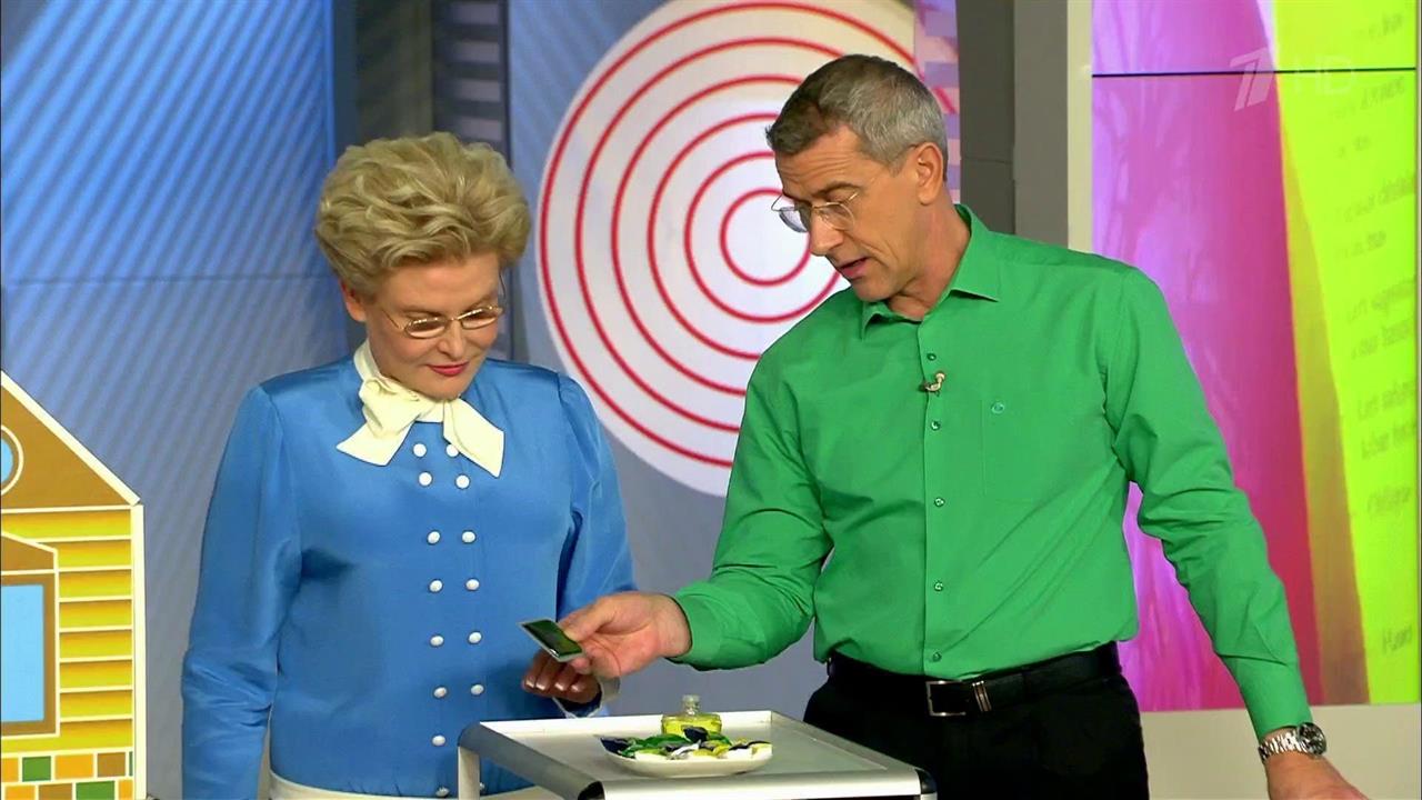 Тайные опасности для ребенка в доме. Жить здорово! Фрагмент выпуска от 29.10.2015