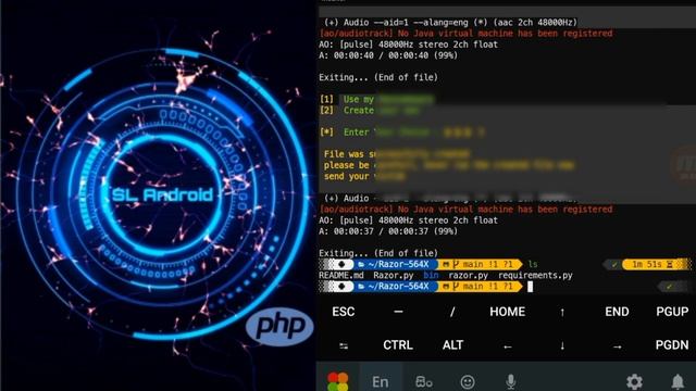 How to create Ran#meware for android Using Termux | Termux Sinhala Tutorial Episode 63 | SL Androi смотреть онлайн