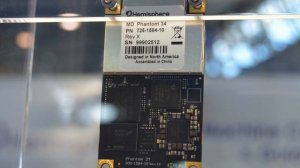 Hemisphere GNSS presents Phantom, Vega GNSS OEM boards at Intergeo 2019