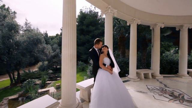 Свадьба в Крыму Кино на заказ Крым