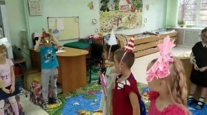 Сказка" Буратино"