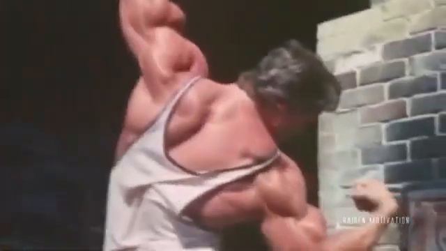 ИСТОРИЯ УСПЕХА АРНОЛЬД ШВАРЦЕНЕГГЕРА