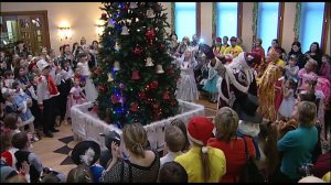 Ёлка Главы Республики Коми для детей с ограниченными возможностями