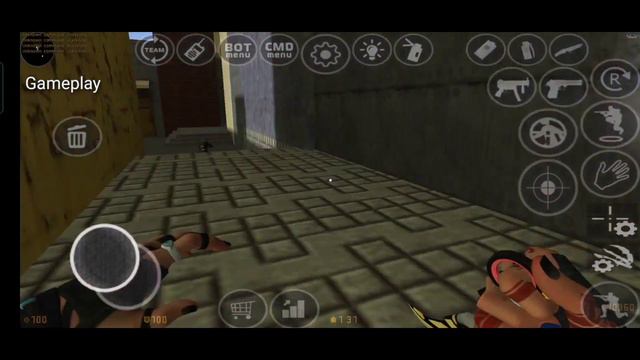 CS1.6/CSBTEM Android ( Valorant Mod )