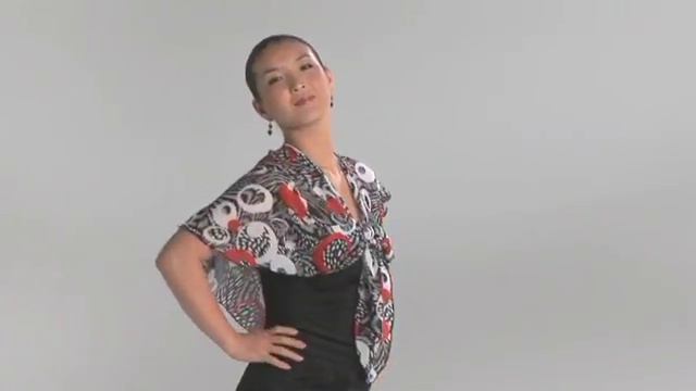 Pirose Multi-Way Scarf by Reno Rose 2010 смотреть онлайн