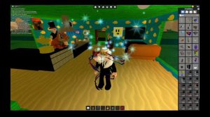 ROBLOX: пиццирия * расставляем правильно мебель * делаем дом уютнее