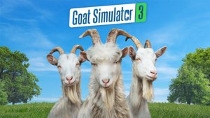 Goat simulator 3 симулятор козла