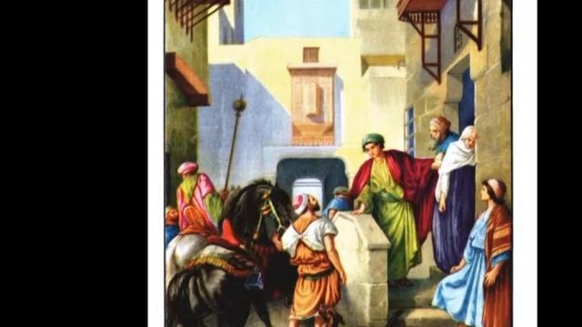 Детская Библия (Часть 12) смотреть онлайн