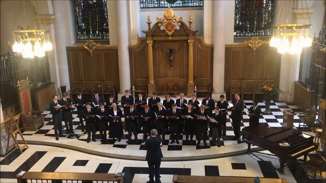 The Byron Consort St Mary le Bow Esenvalds Magnificat смотреть онлайн