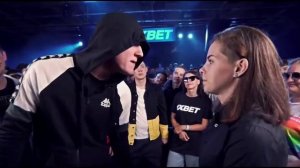 2 раунда Огела против Юли Киви на Кубке МЦ