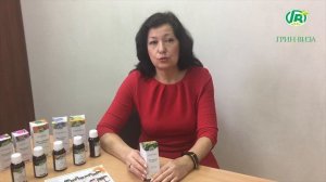Рубрика "Мнение врача" . Масло зародышей пшеницы ТМ "Грин-Виза"