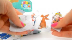 Сюрприз Муми-тролли полная версия - Surprise Moomintroll full version