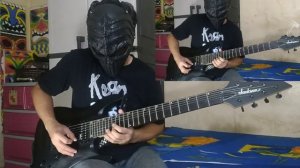 Korn - Ball Tongue (Guitar Cover)