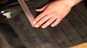 Как сшить подсумок для аптечки (часть 1)