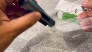 Стильная автовизитка с номером телефона / Парковочная Автовизитка ISA VHM-P1 черная серебристая