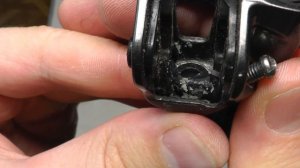 Пыльник тормозной рукояти Shimano SLX XT своими руками: ЧЕРЕЗ СЕЗОН эксплуатации