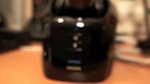 Philips SensoTouch 3D cleaning