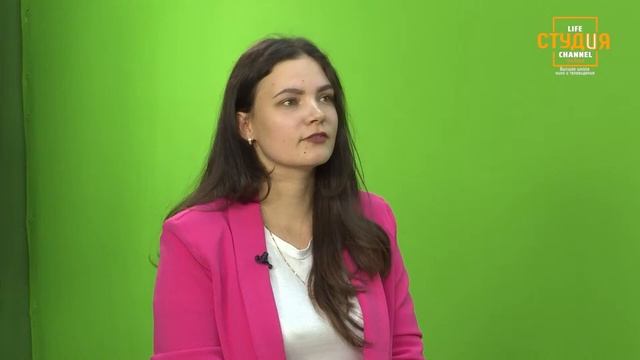 Студенческий проект «СТУДиЯ» | Выпуск 6