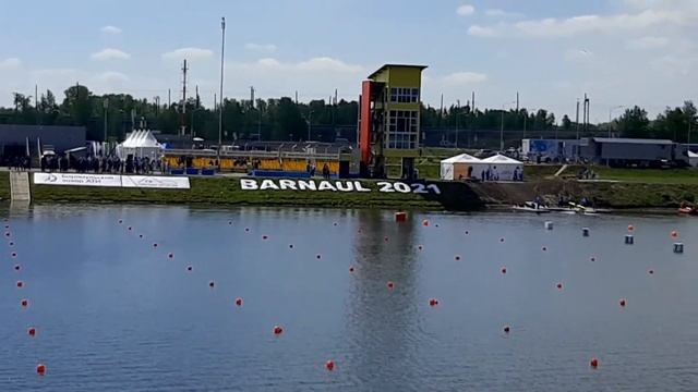 Барнаул спортивный город смотреть онлайн