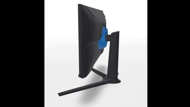 Samsung 27 inch Full HD Gaming Monitor (LS27AG300NWXXL) (Refresh Rate : 144) #JustHere смотреть онлайн