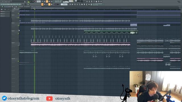 КАК СДЕЛАТЬ DARIACORE?/ РАЗБОР МОЕЙ ПЕРВОЙ РАБОТЫ/ РАЗБОР РЕМИКСА DARIACORE в FL STUDIO 20 + FLP! смотреть онлайн