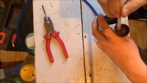 Очистка фильтра на 100% без затрат!!!  ограничитель потока.Filter cleaning is 100% cost-free!!!