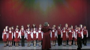Солнечные часы Хор Вишенки