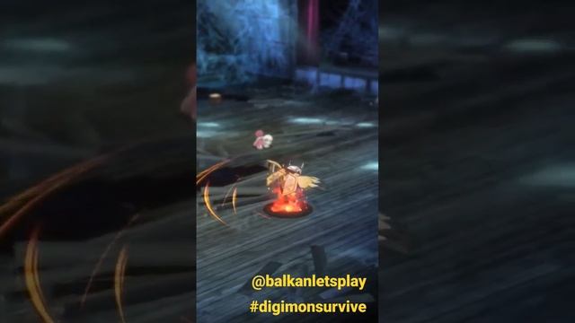 Digimon Survive | New Game+ can't beat Dokugumon #digimonsurvive #digimon