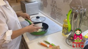 Готовим рыбу: Сочная  треска под шубой