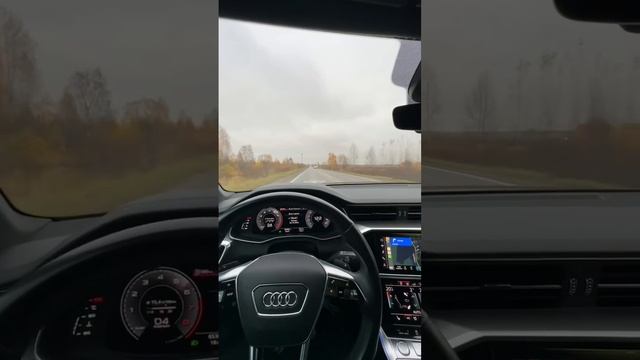 Audi это Audi. Ничего лучше Audi нет