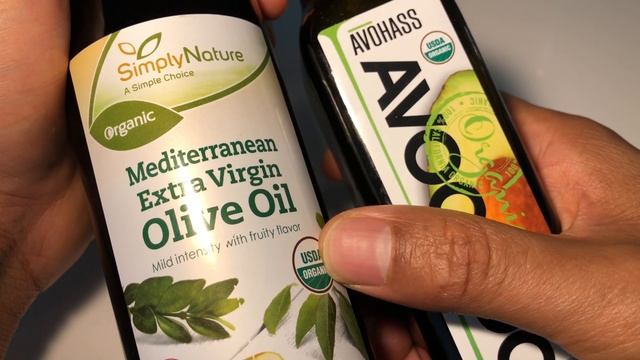 Olive Oil vs Avocado Oil for Skin смотреть онлайн