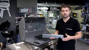 Обзор газового гриля Weber GENESIS II LX S 340 GBS