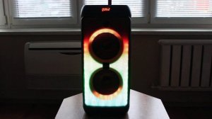 Портативная колонка ELtronik 20-08